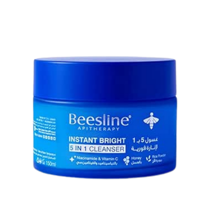 Instant Bright 5 di 1 Paqijker - 150ml | 5 di 1 Lotion Freshness Instant - 150 ml