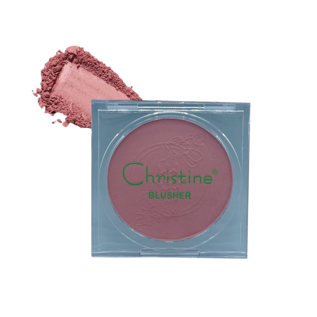 Christine Blusher | كريستين بلاش