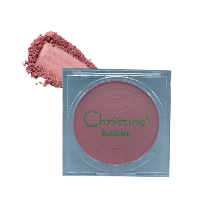 Christine Blusher | كريستين بلاش