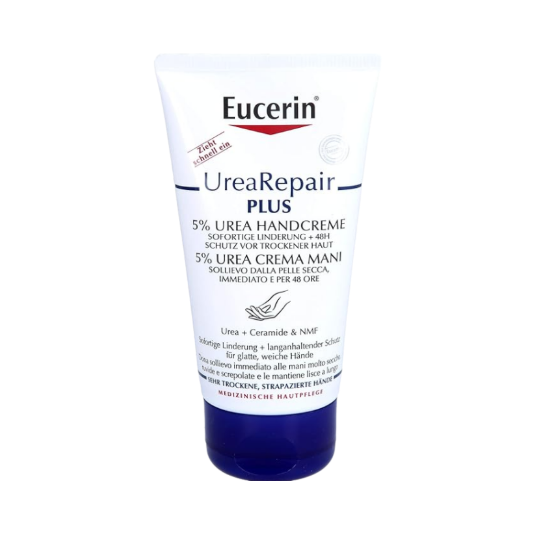 Krema Destê Tamîr bi %5 Urea - 75ml | Kîmaya desta tamîrkirina bi urea 5% - 75 ml