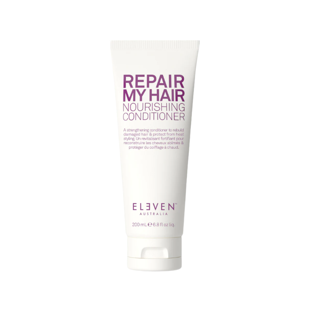 ELEVEN AUSTRALIA Repair My Hair Nourishing Conditioner - 200ml | إلفن استراليا بلسم مغذي للشعر - 200 مل