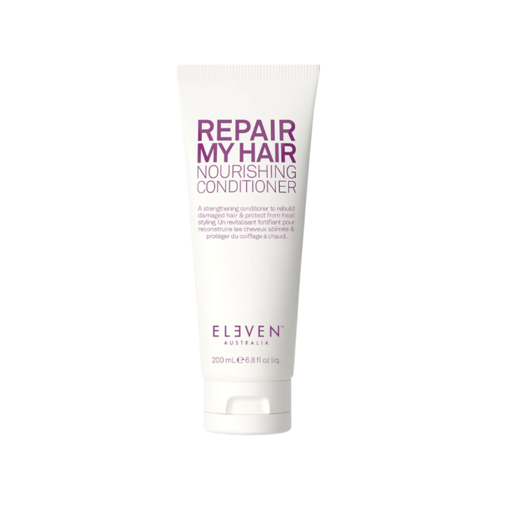 ELEVEN AUSTRALIA Repair My Hair Nourishing Conditioner - 200ml | إلفن استراليا بلسم مغذي للشعر - 200 مل