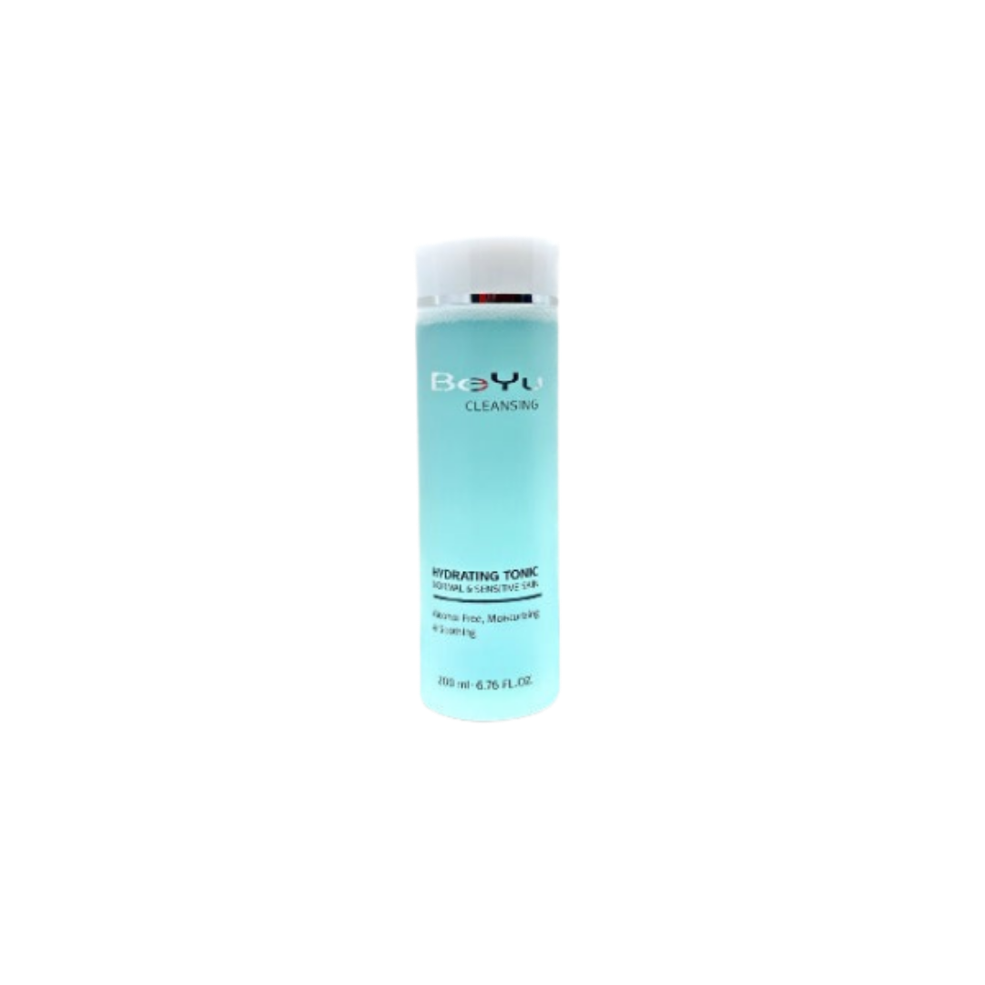 BeYu Hydrating Tonic Cleansing - 200ml |بيو  تونر مرطب للبشرة - 200 مل