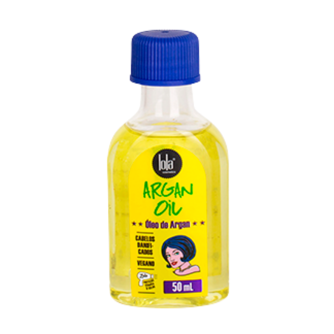 Lola from Rio Argan Oil - 50ml | لولا فروم ريو زيت الأرغان للشعر - 50 مل