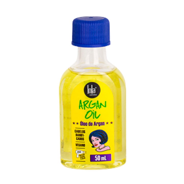 Lola from Rio Argan Oil - 50ml | لولا فروم ريو زيت الأرغان للشعر - 50 مل