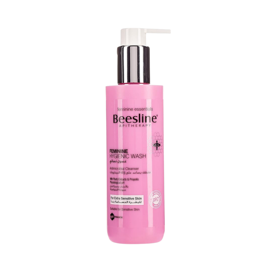 Beesline Feminine Hygienic Wash - 200ml |بيزلين غسول نسائي - 200 مل