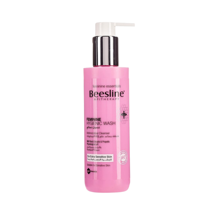Beesline Feminine Hygienic Wash - 200ml |بيزلين غسول نسائي - 200 مل