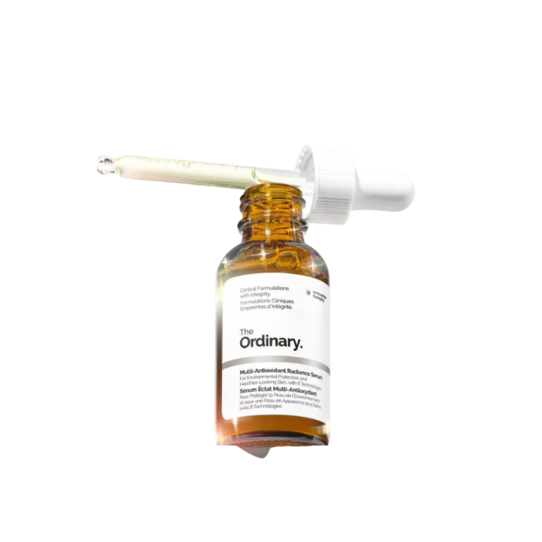 The Ordinary Multi-Antioxidant Radiance Serum rozjasňujúce sérum -30 ml| ذا أورديناري سيروم مضاد اكسدة ومضيء للبشرة -30مل
