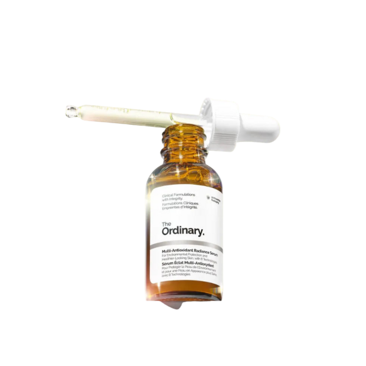 The Ordinary Multi-Antioxidant Radiance Serum rozjasňujúce sérum -30 ml| ذا أورديناري سيروم مضاد اكسدة ومضيء للبشرة -30مل