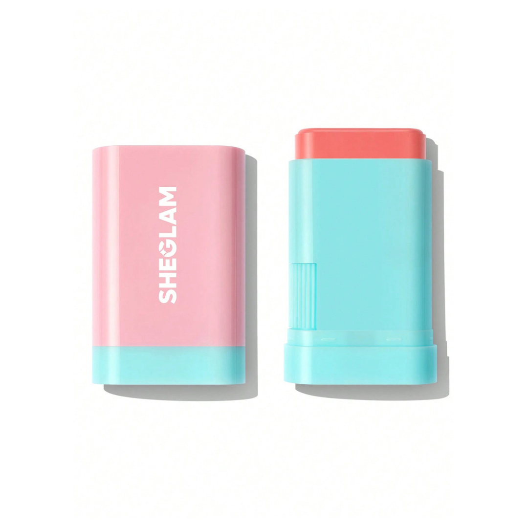 SHEGLAM Glass Glow Blush Stick - 15g | شيكلام بلاش ستيك - 15 غرام