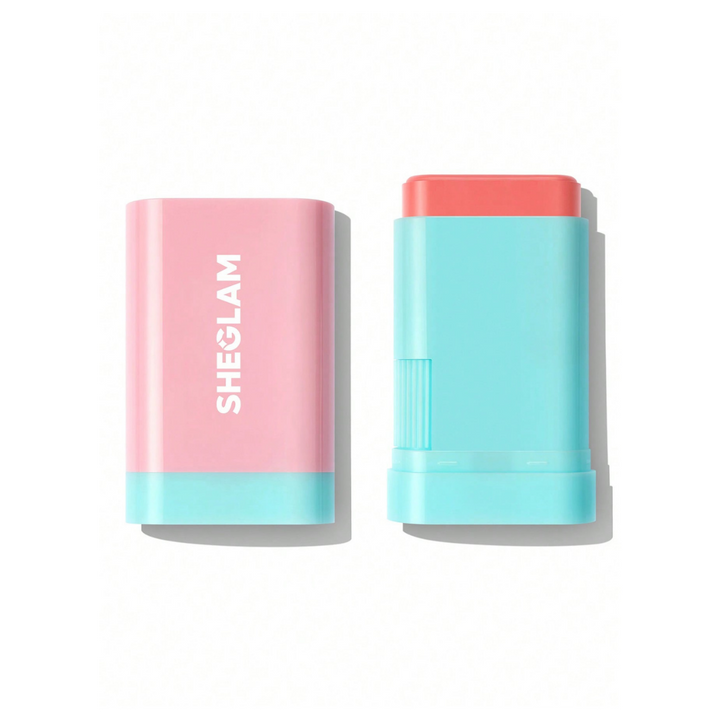 SHEGLAM Glass Glow Blush Stick - 15g | شيكلام بلاش ستيك - 15 غرام