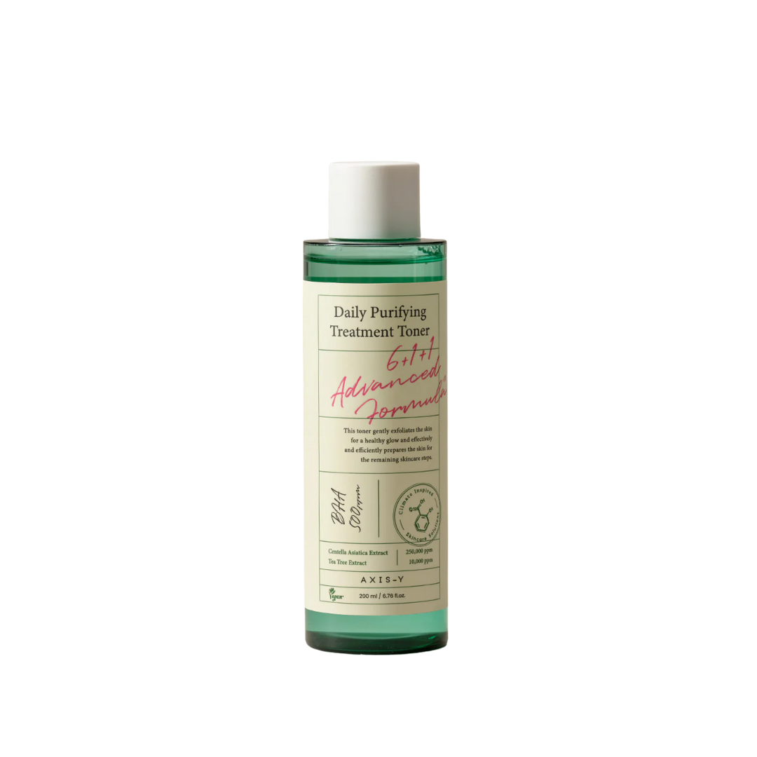 AXIS-Y Daily Purifying Treatment Toner - 200ml | اكسس-واي تونر يومي منقي للبشرة - 200 مل