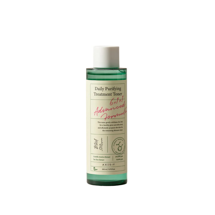 AXIS-Y Daily Purifying Treatment Toner - 200ml | اكسس-واي تونر يومي منقي للبشرة - 200 مل