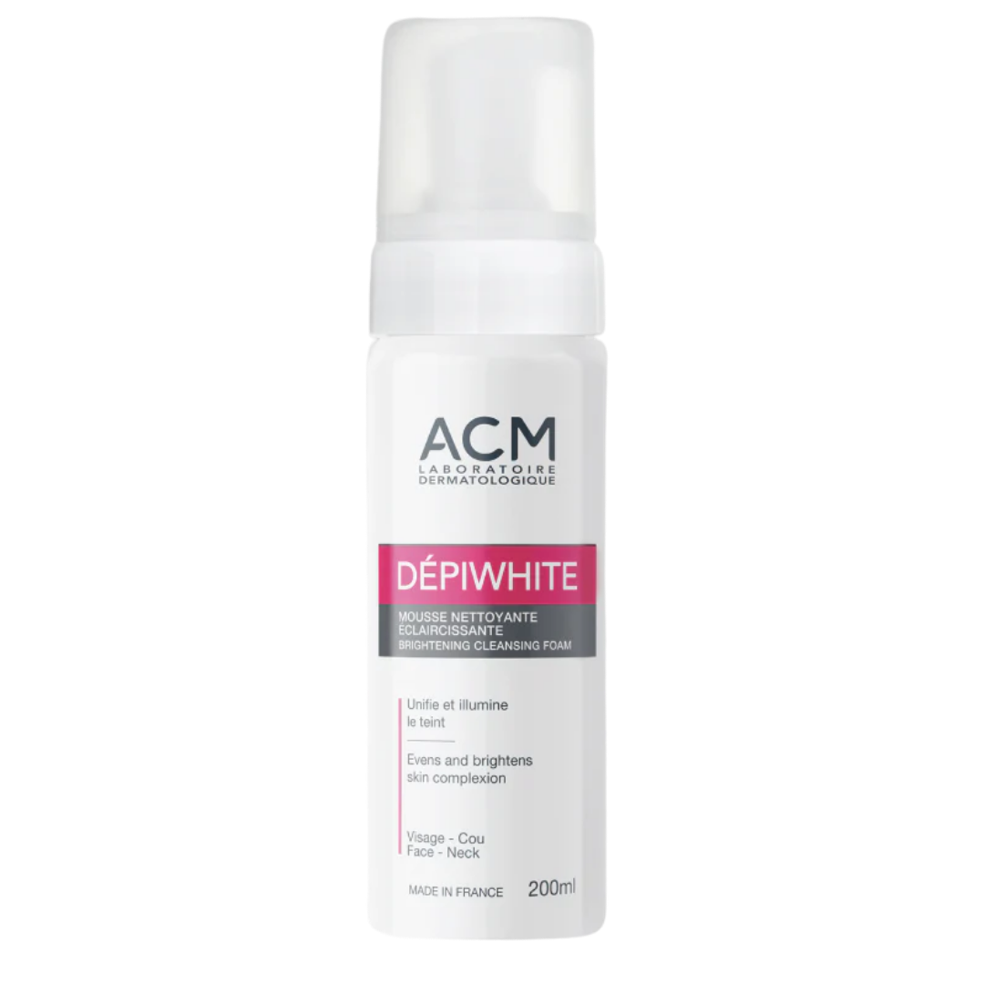 ACM Brightening Cleansing Foam - 200ml | اي سي ام غسول رغوي - 200 مل