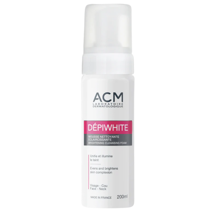 ACM Brightening Cleansing Foam - 200ml | اي سي ام غسول رغوي - 200 مل