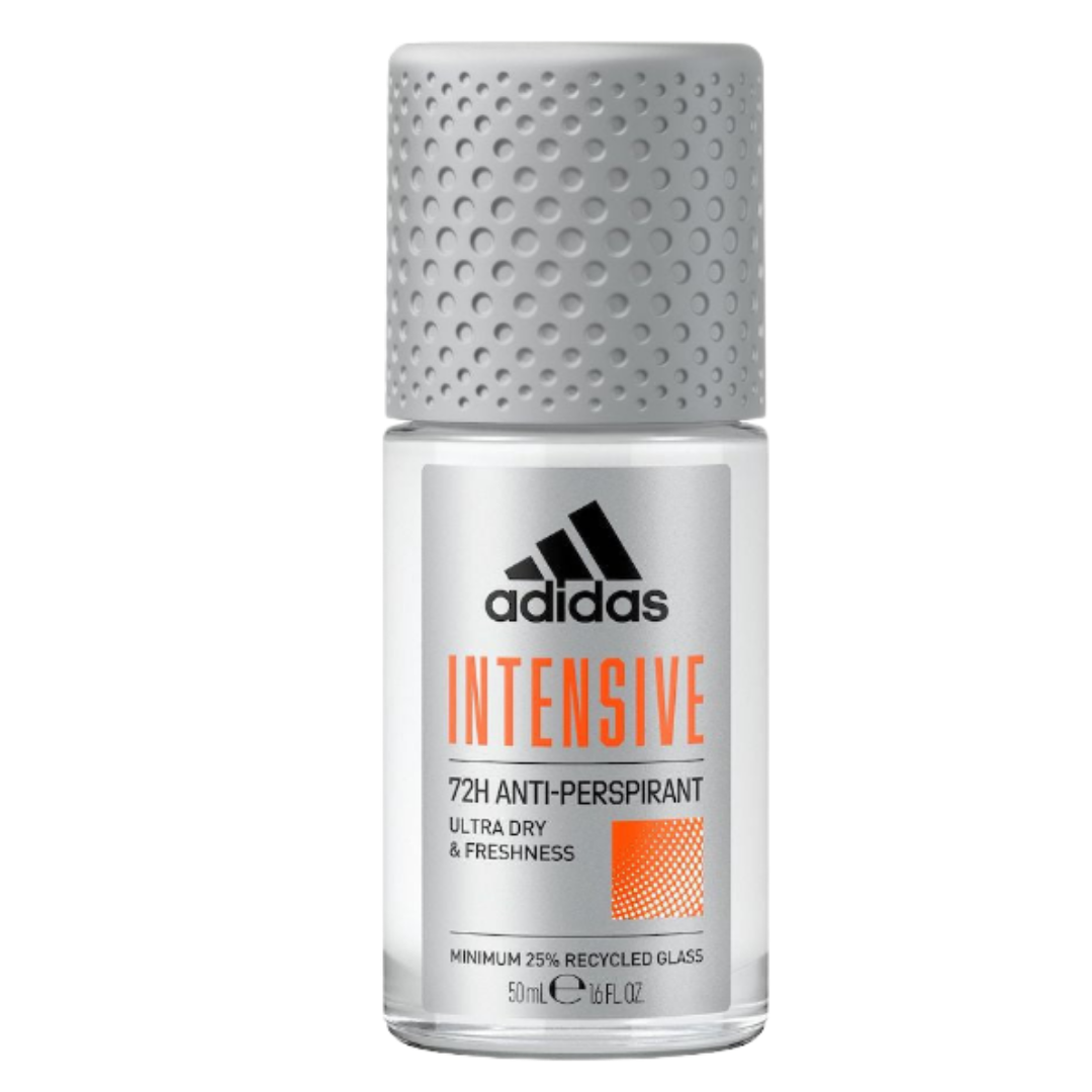 adidas Intensive antyperspirant - 50ml | اديداس مزيل تعرق للرجال - 50 مل