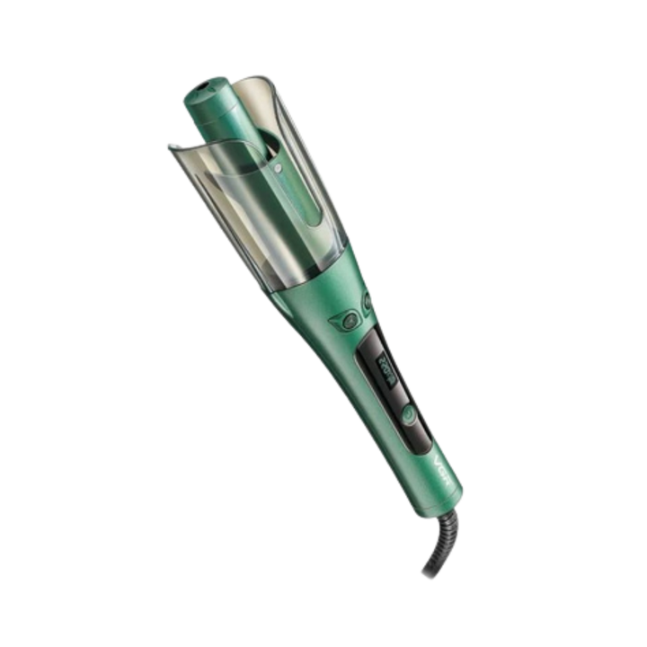 VGR Professional Automatic Hair Curler | جهاز تجعيد الشعر الأوتوماتيكي الاحترافي من VGR