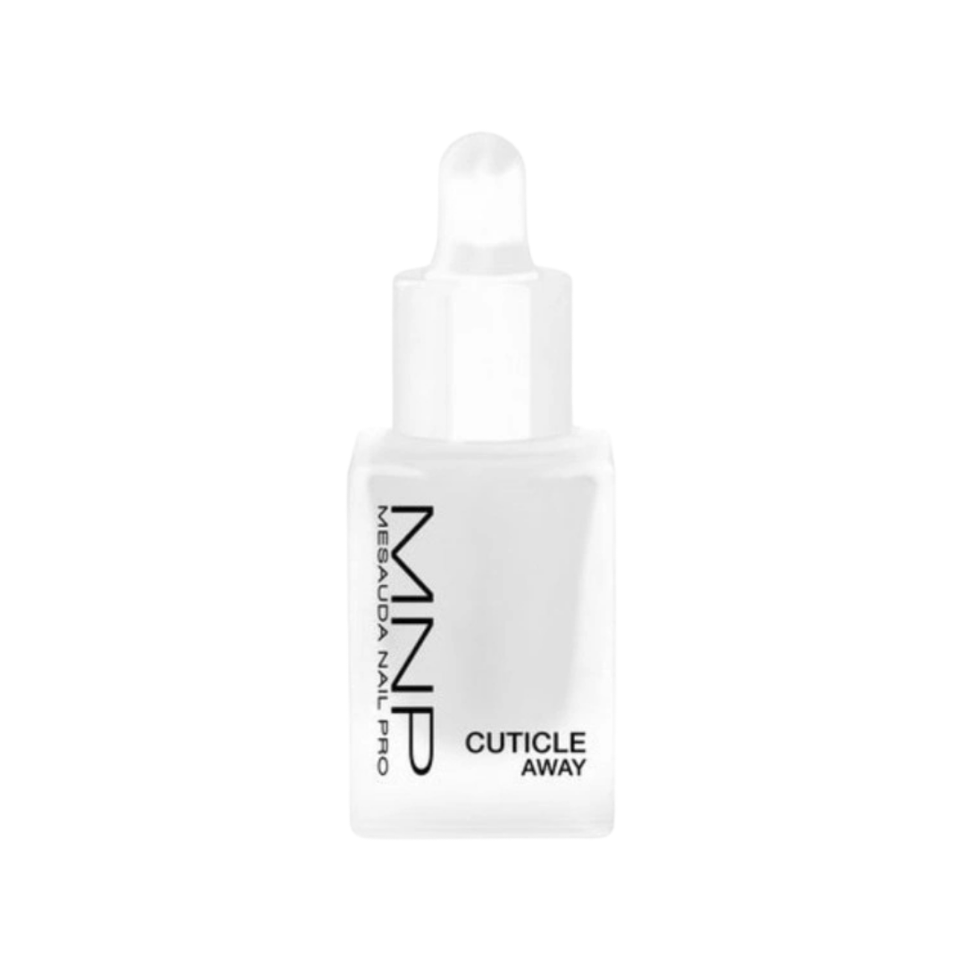 MESAUDA Cuticle Away - 10ml | ميسودا مزيل للجلد الميت - 10 مل