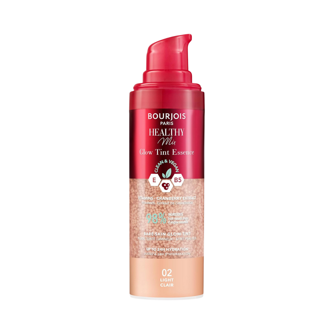 BOURJOIS HEALTHY MIX Glow Tint Essence - 30ml | برجوا تنت للوجه - 30 مل