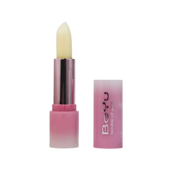 BeYu Natural Lip Balm - 3.5ml | بيو مرطب شفاه طبيعي - 3.5 مل