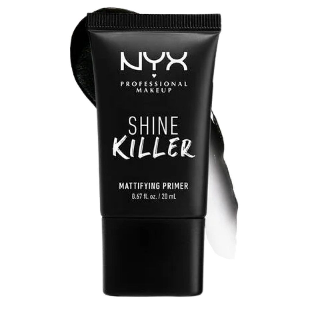 NYX Shine Killer Primer Base - 20ml | ان واي اكس برايمر لايقاف اللمعان - 20 مل