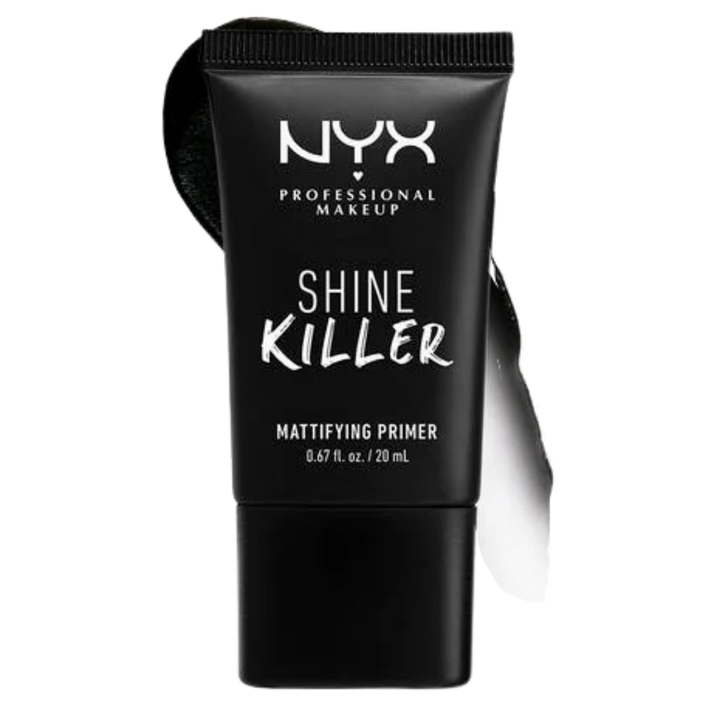 NYX Shine Killer Primer Base - 20ml | ان واي اكس برايمر لايقاف اللمعان - 20 مل