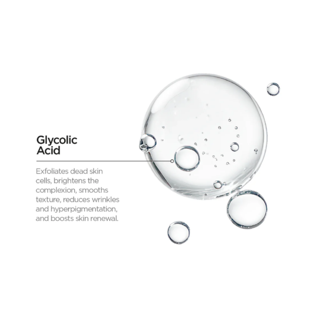 REVOX just Glycolic Acid 20% - 30ml | ريفوكس سيروم جليكوليك اسيد 10% - 30 مل