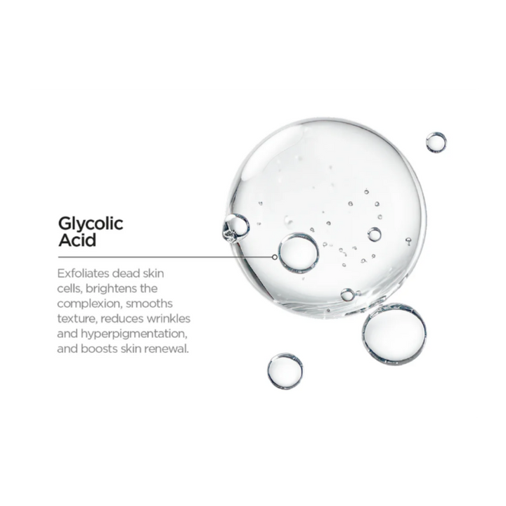 REVOX just Glycolic Acid 20% - 30ml | ريفوكس سيروم جليكوليك اسيد 10% - 30 مل