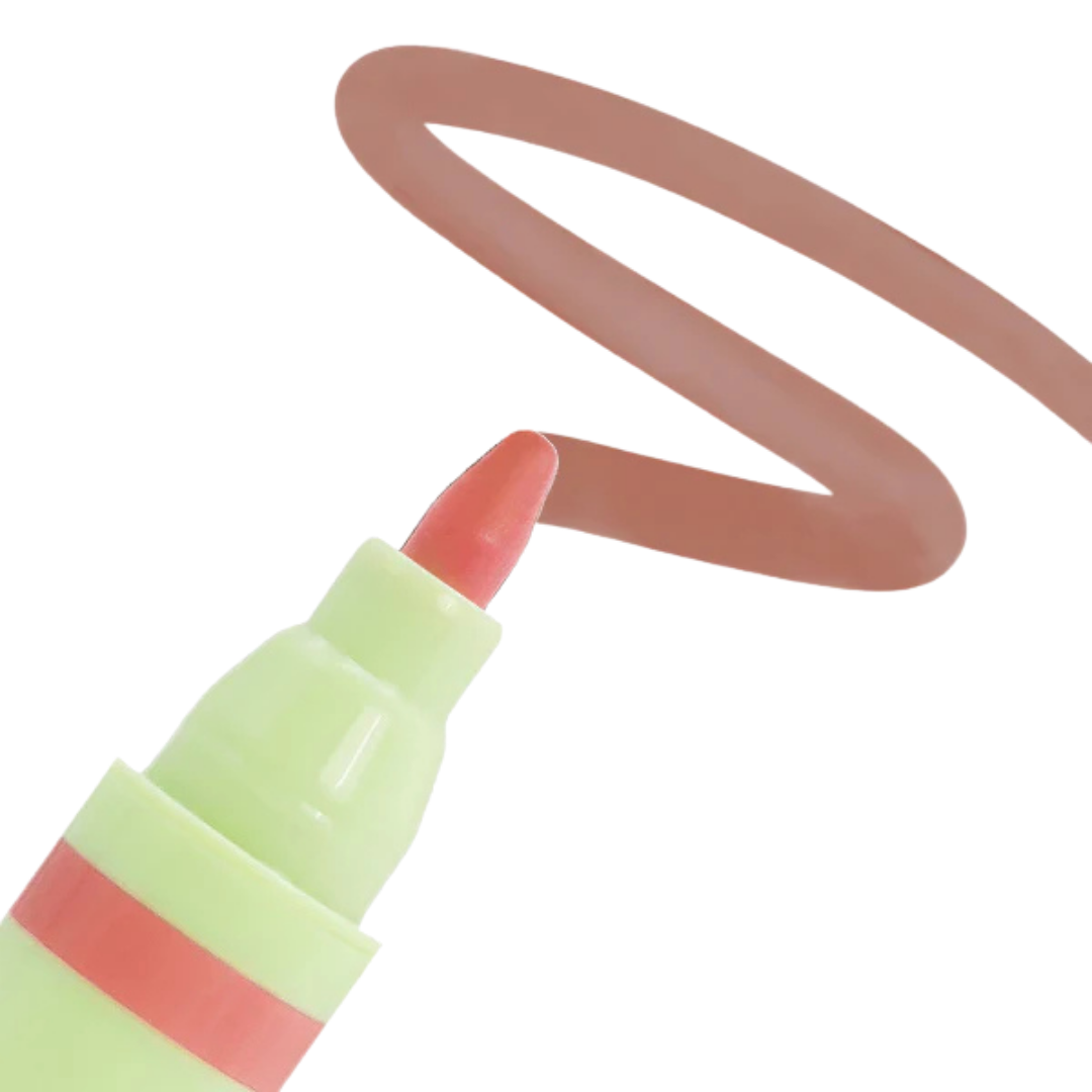 Pixi Lip Blush Lip Stain Pen - 2.5g | بيكسي أحمر شفاه - 2.5 غرام