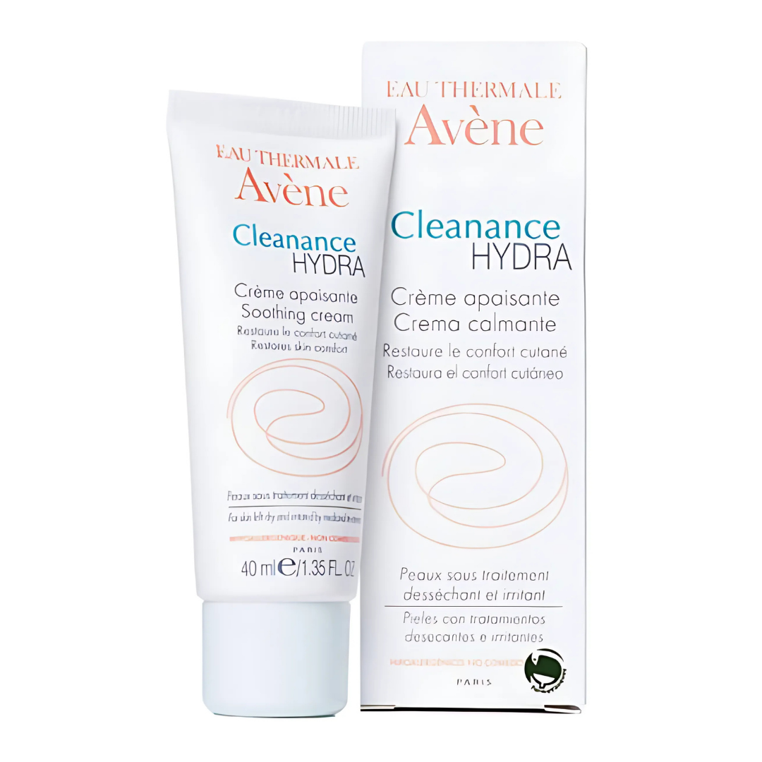 Avene Creme Hydra Apaisante Restaure Le Confort Cutane - 40ml | افين كريم مرطب للوجه - 40 مل