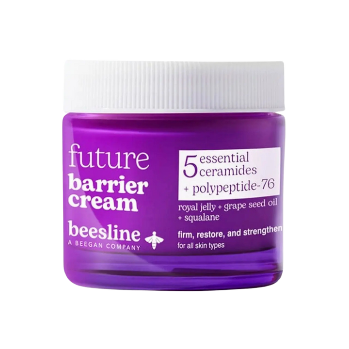 Beesline Future Barrier Cream - 50ml | بيزلين كريم مرطب مرمم للبشرة - 50 مل