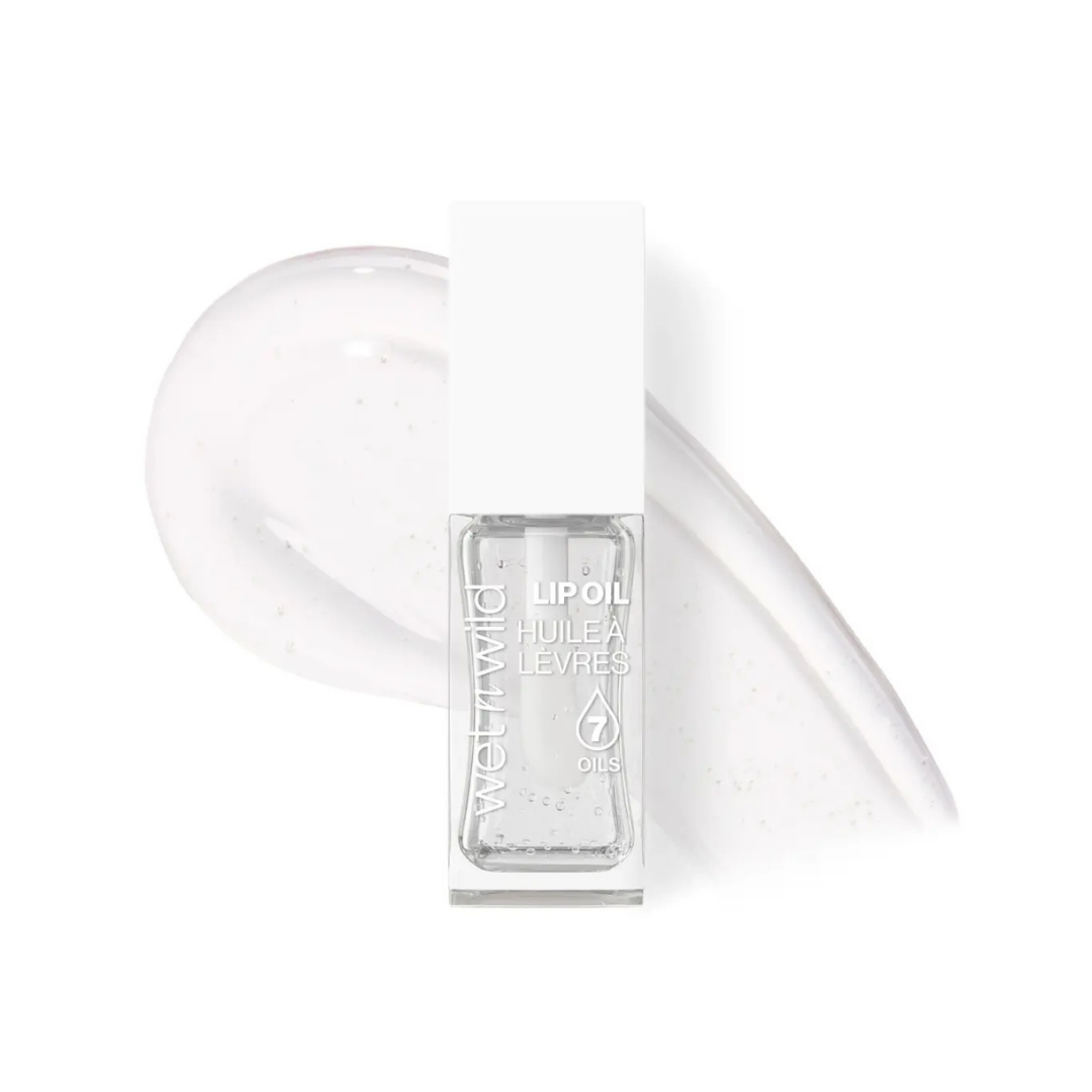 Wet n Wild Lip Oil Oils Huiles - 7.11ml | ويت اند وايلد زيت للشفاه - 7مل
