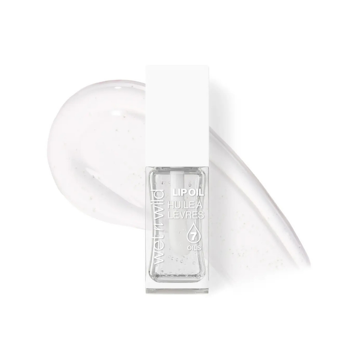 Wet n Wild Lip Oil Oils Huiles - 7.11ml | ويت اند وايلد زيت للشفاه - 7مل