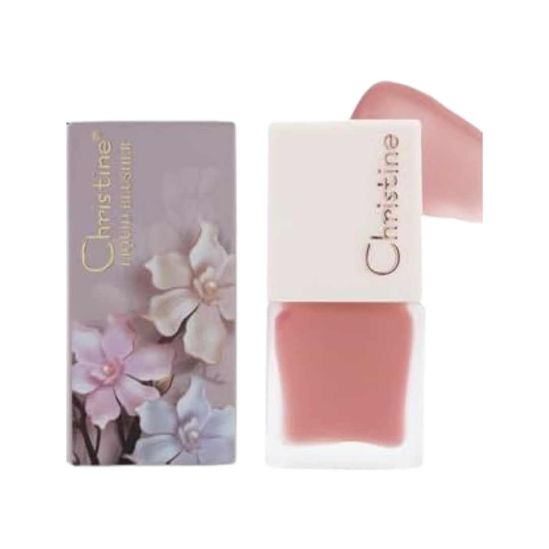 Christine Liquid Blusher - 15ml | كريستين بلاش سائل - 15 مل