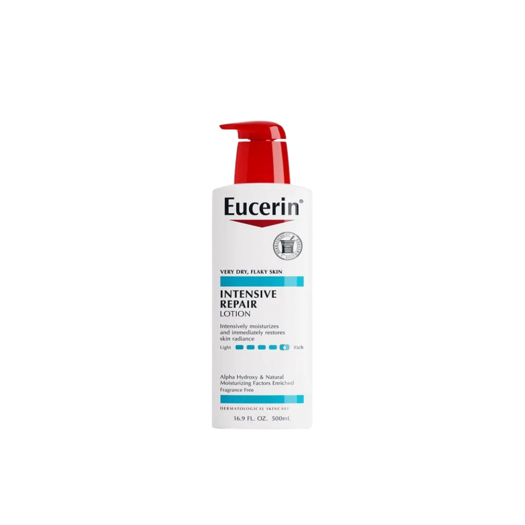 Eucerin Intensive Repair Body Lotion - 500ml | يوسيرين لوشن لاصلاح الجسم - 500 مل