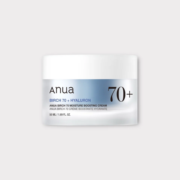 Anua Birch Moisture Boosting Cream - 50ml | انوا كريم مرطب للوجه - 50 مل