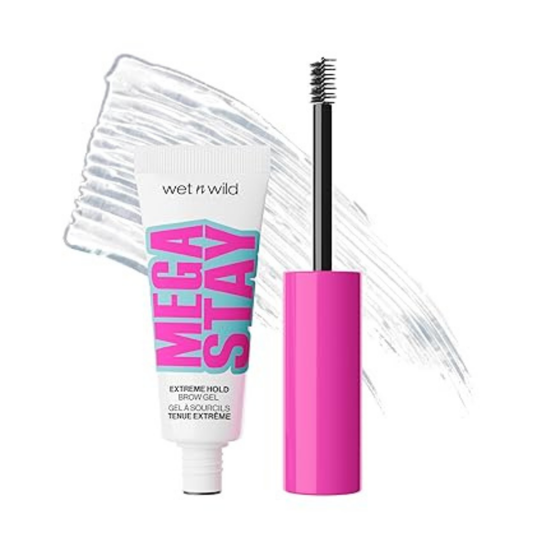 Wet n wild Extreme Hold Prow gel - 5.6ml | ويت ان وايلد ماسكارا الحواجب - 5.6 مل