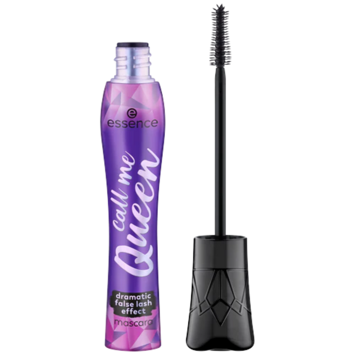 Essence call me Queen Mascara - 11.5ml | ايسنس ماسكرا التكثيف و التطويل - 11.5 مل