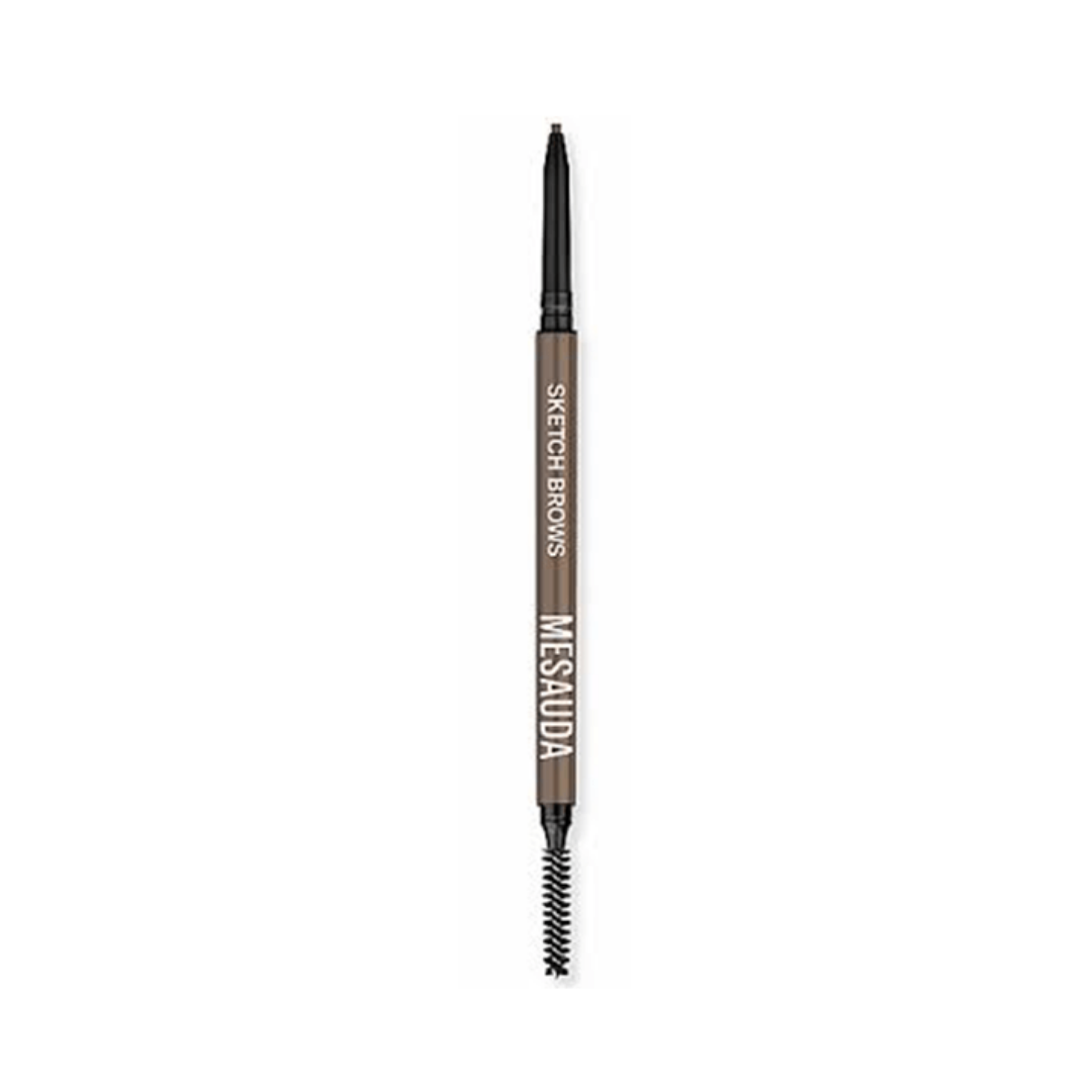 Mesauda Sketch Brows eyebrow pencil - 0,09g |  ميسودا  قلم حواجب سكتش برو – 0,09 غرام