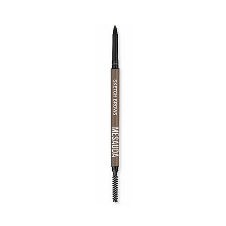 Mesauda Sketch Brows eyebrow pencil - 0,09g |  ميسودا  قلم حواجب سكتش برو – 0,09 غرام