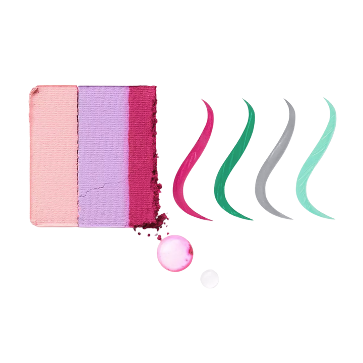 Catrice Matte Liner Water-Activated Eyeliner - 8.5g | كاتريس باليت ايلاينر مات - 8.5 غرام