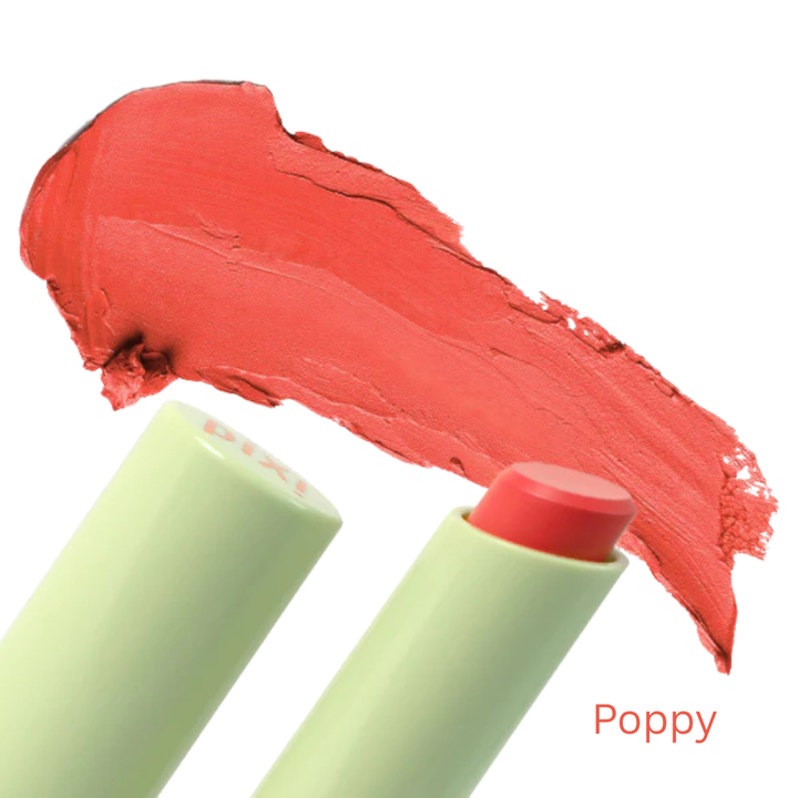 Pixi Naturelle Lip Moisturizing Lip Colour - 3.3g | بيكسي أحمر شفاه مرطب - 3.3 غرام