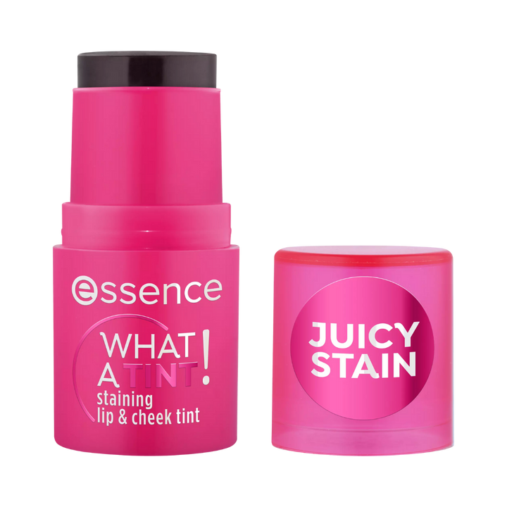 Essence What a Tint! Staining Lip & Cheek Tint - 5g | ايسنس تنت للشفاه و الخدود - 5 غرام