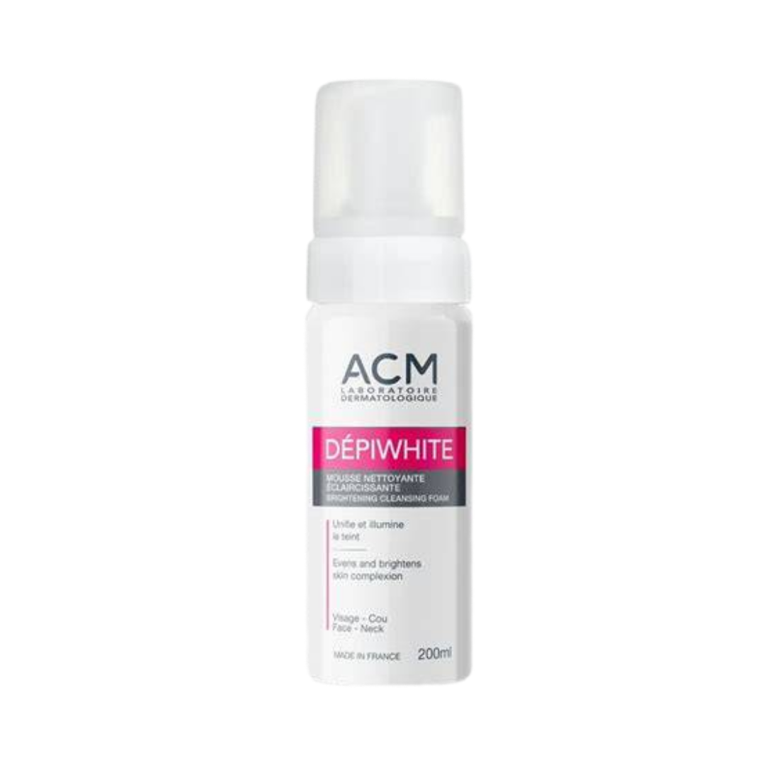 ACM Brightening Cleansing Foam - 200ml | اي سي ام غسول رغوي - 200 مل