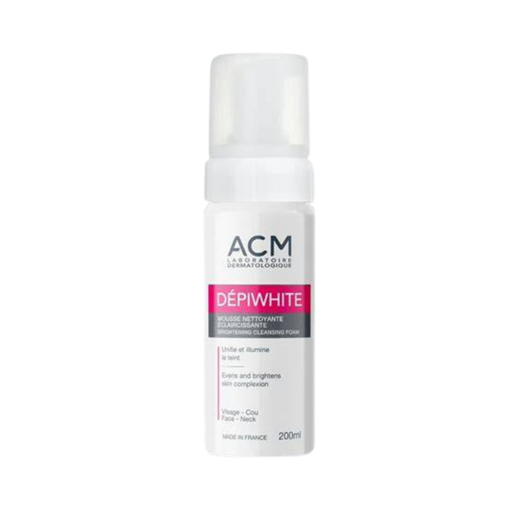ACM Brightening Cleansing Foam - 200ml | اي سي ام غسول رغوي - 200 مل