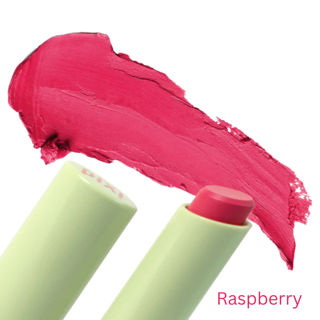 Pixi Naturelle Lip Moisturizing Lip Colour - 3.3g | بيكسي أحمر شفاه مرطب - 3.3 غرام