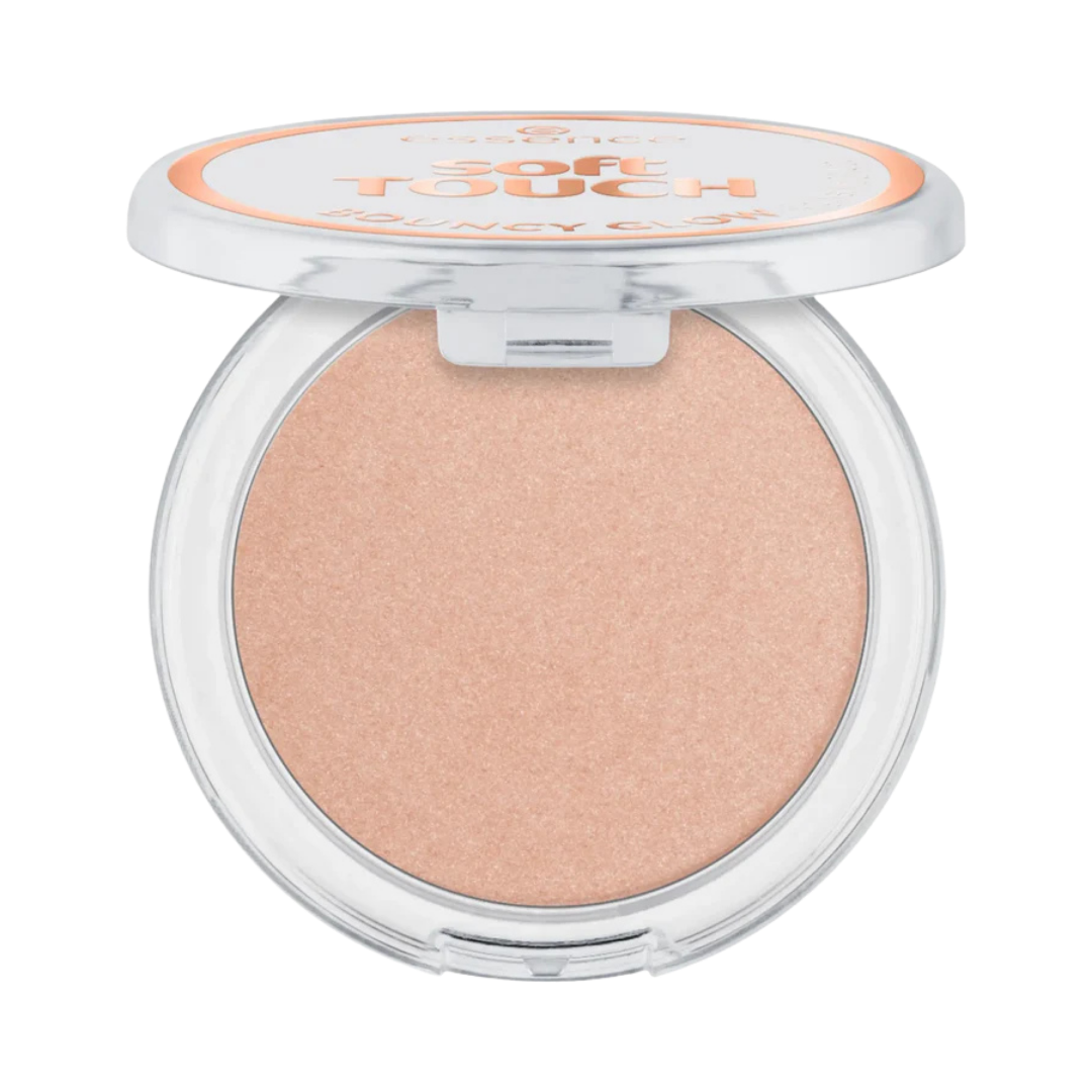 essence Soft Touch Bouncy Glow - 4g | ايسنس هايلايتر - 4 غرام