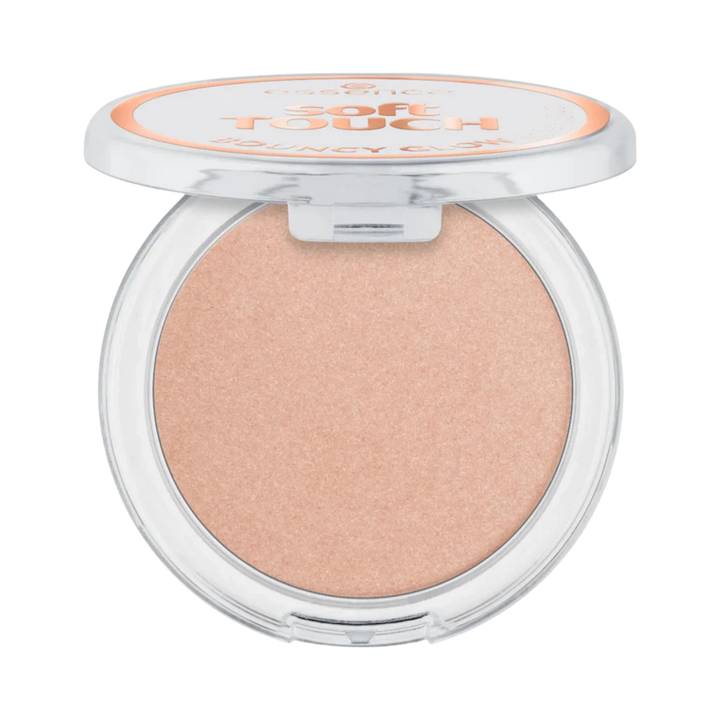 essence Soft Touch Bouncy Glow - 4g | ايسنس هايلايتر - 4 غرام