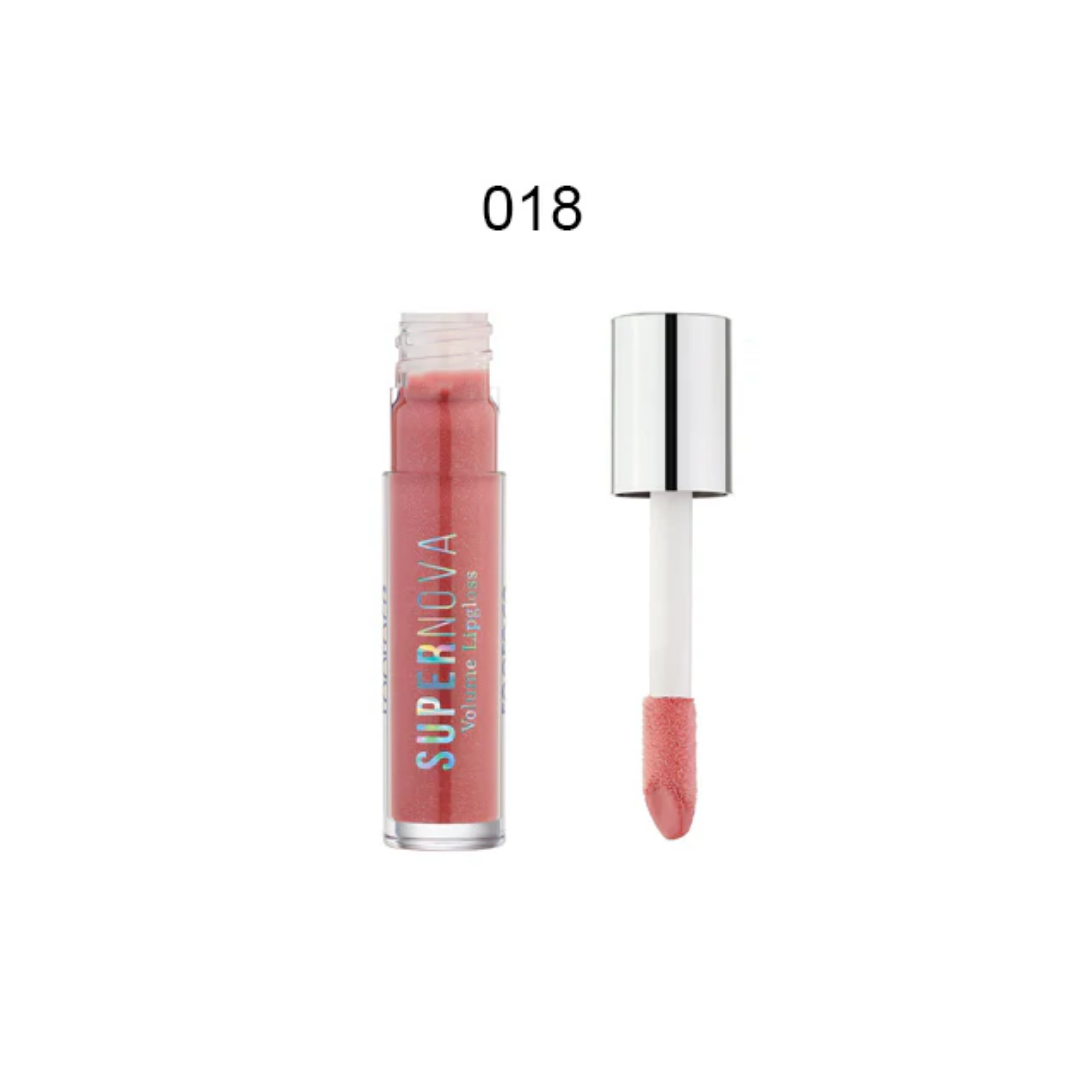 Top Face Lipgloss Volume Supernova - 4ml | توب فيس سوبرنوفا ڤوليوم غلوس للشفاه - 4 مل