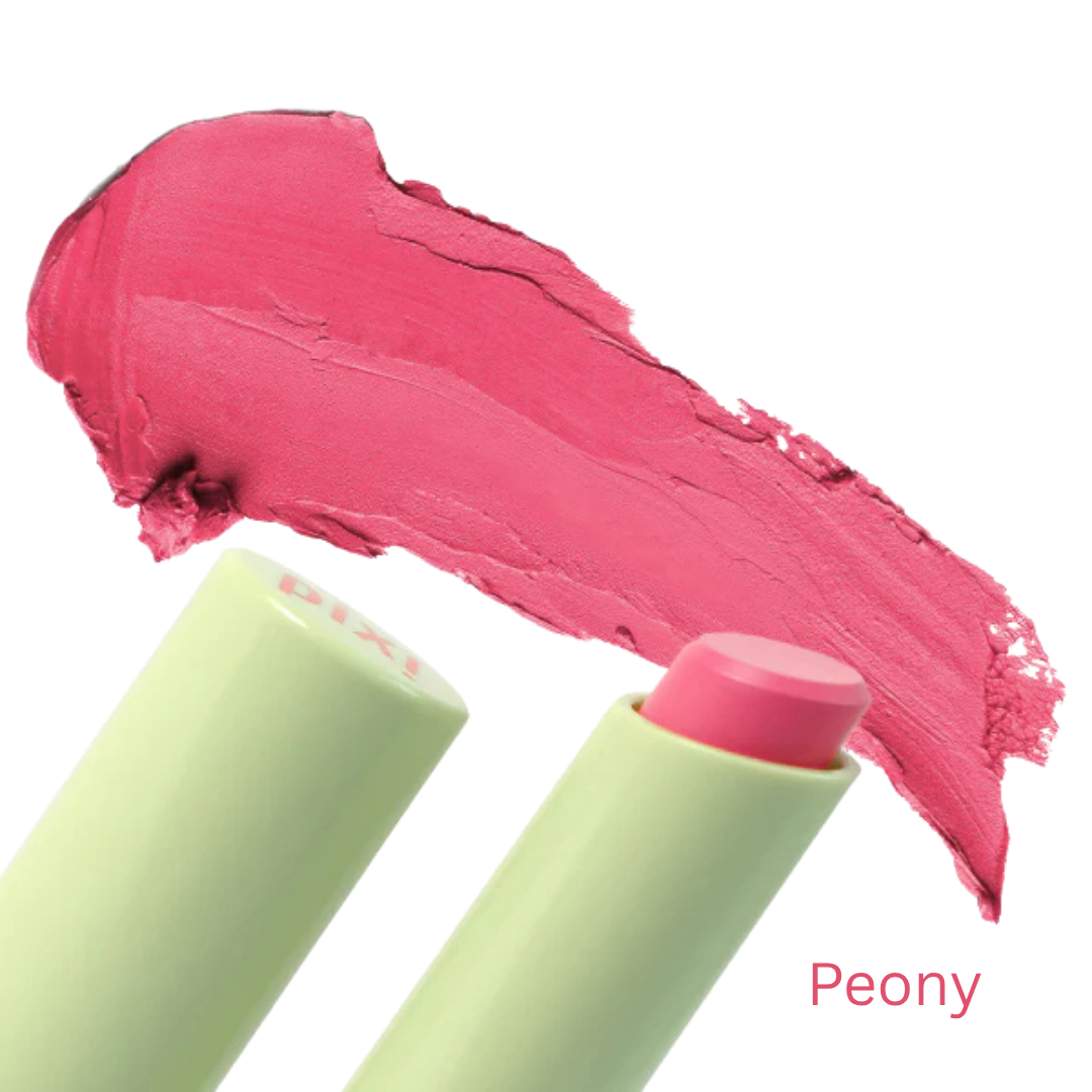 Pixi Naturelle Lip Moisturizing Lip Colour - 3.3g | بيكسي أحمر شفاه مرطب - 3.3 غرام